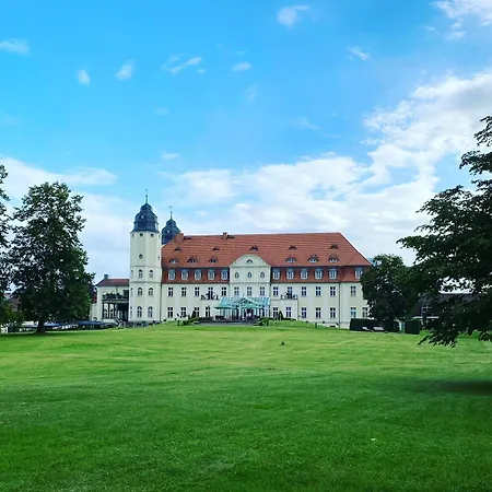 Longest Drive Obergeschoss Daire Göhren-Lebbin
