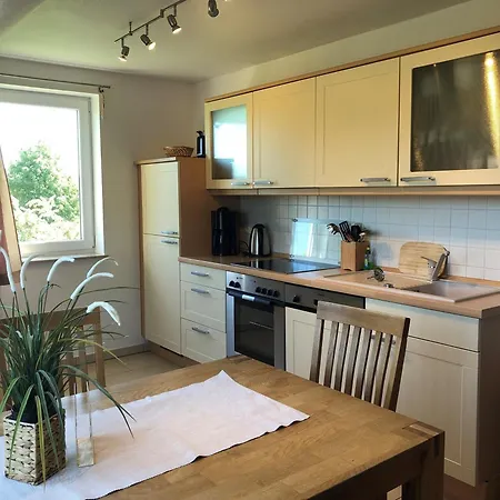 Apartamento Longest Drive Obergeschoss Göhren-Lebbin